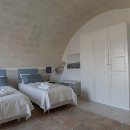 Lamia 11 Ferienhaus Matera