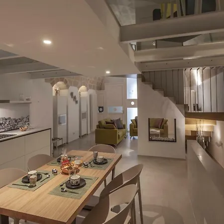 Holiday home Lamia 11 Matera