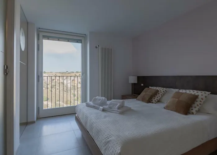 Holiday home Lamia 11 Matera