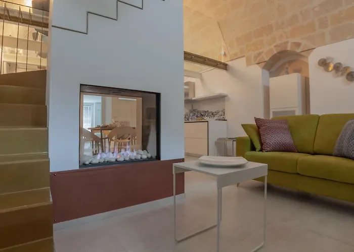 Holiday home Lamia 11 Matera