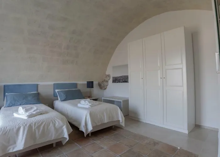Lamia 11 Holiday home Matera