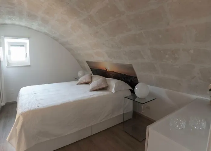 Holiday home Lamia 11 Matera