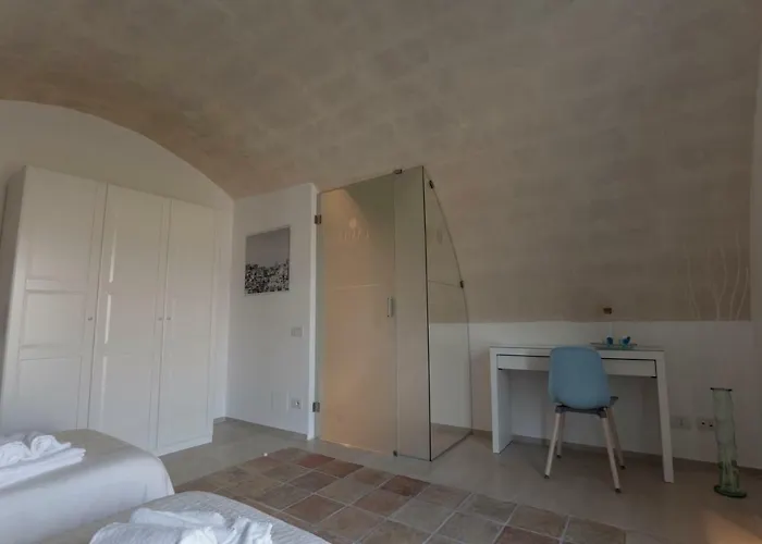 Holiday home Lamia 11 Matera