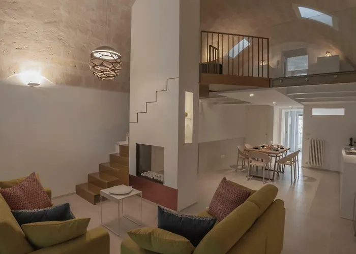 Holiday home Lamia 11 Matera