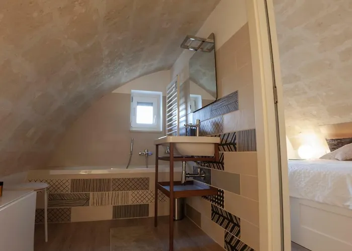 Lamia 11 Holiday home Matera