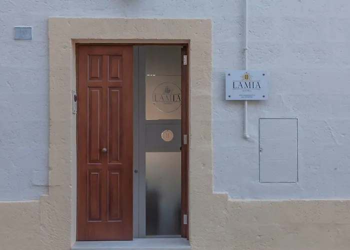 Lamia 11 Holiday home