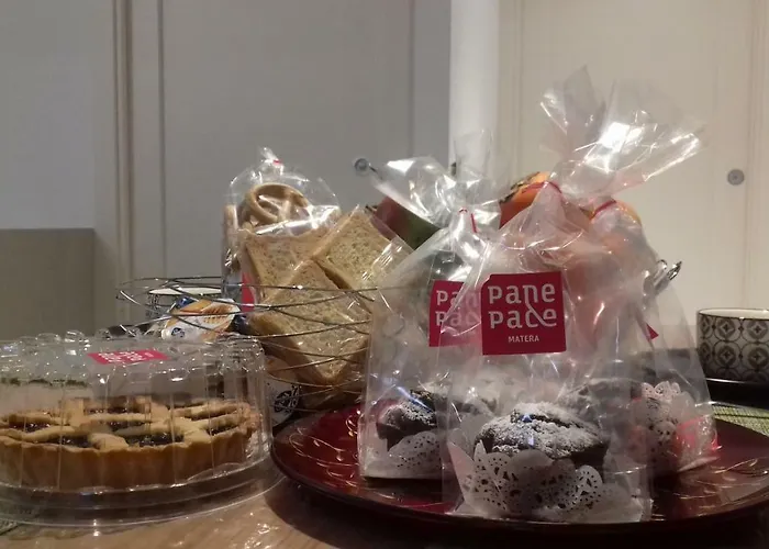 Holiday home Lamia 11 Matera